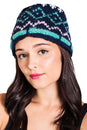 Load image into Gallery viewer, Vintage Knit Winter Beanie
