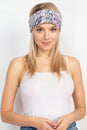 Load image into Gallery viewer, Mushroom Tie-dye Headband: 12pcs/Pkt
