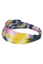 Load image into Gallery viewer, Cotton Tie-dye Headband: 12pcs/Pkt
