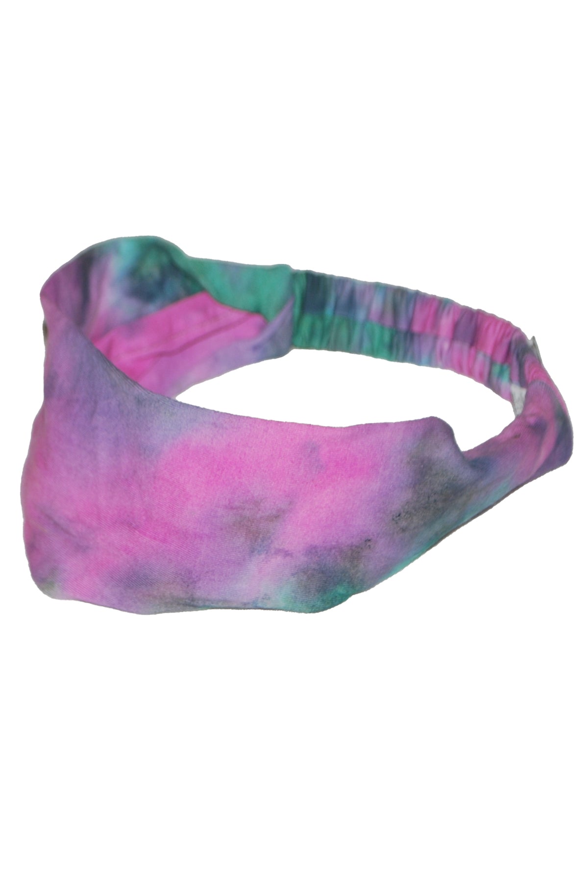 Cotton Tie-dye Headband: 12pcs/Pkt