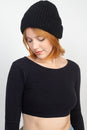 Load image into Gallery viewer, Wool Fisherman&#39;s Beanie
