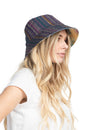 Load image into Gallery viewer, Tie-Dye Reversible Bucket Hat
