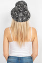 Load image into Gallery viewer, Star &amp; Paisley Bucket Hat
