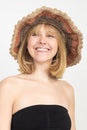 Load image into Gallery viewer, Multi Color Hemp/Cotton Summer Hat
