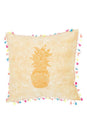 Load image into Gallery viewer, Tie Dye Lace Printed Throw Pillow Cover
