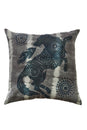 Load image into Gallery viewer, Tie-Dye Spirit Animal Throw Pillow
