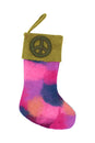 Load image into Gallery viewer, Tie-dye Peace Stocking
