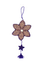 Load image into Gallery viewer, Celestial Star Felt Charm: 12pcs/pkt
