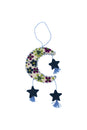 Load image into Gallery viewer, Celestial Moon Felt Charm: 12pcs/pkt
