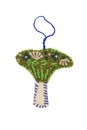 Load image into Gallery viewer, Woolly Wild Mushroom Charms: 12pcs/pkt
