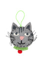 Load image into Gallery viewer, Felt Cat Charms: 12pcs/pkt
