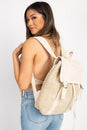 Load image into Gallery viewer, Scout Hemp Canvas Backpack
