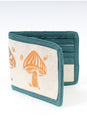 Load image into Gallery viewer, Ombre Mushroom Bifold Wallet
