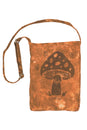Load image into Gallery viewer, Printed Tie-Dye Messenger Bag
