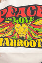 Load image into Gallery viewer, JahRoots Rasta Tote Bag

